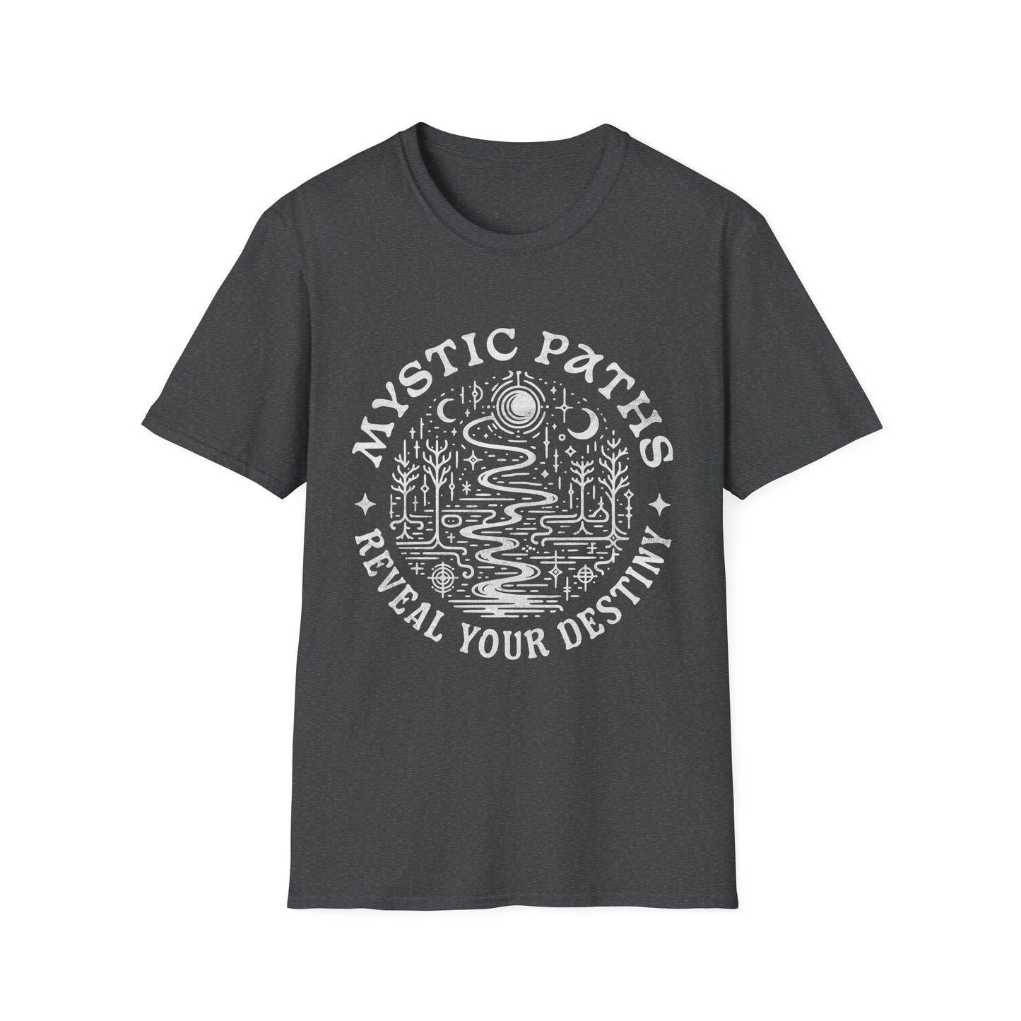 Mystic Paths Reveal Your Destiny T-Shirt