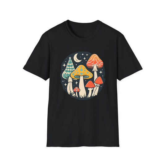 Cottagecore Moon  T-Shirt