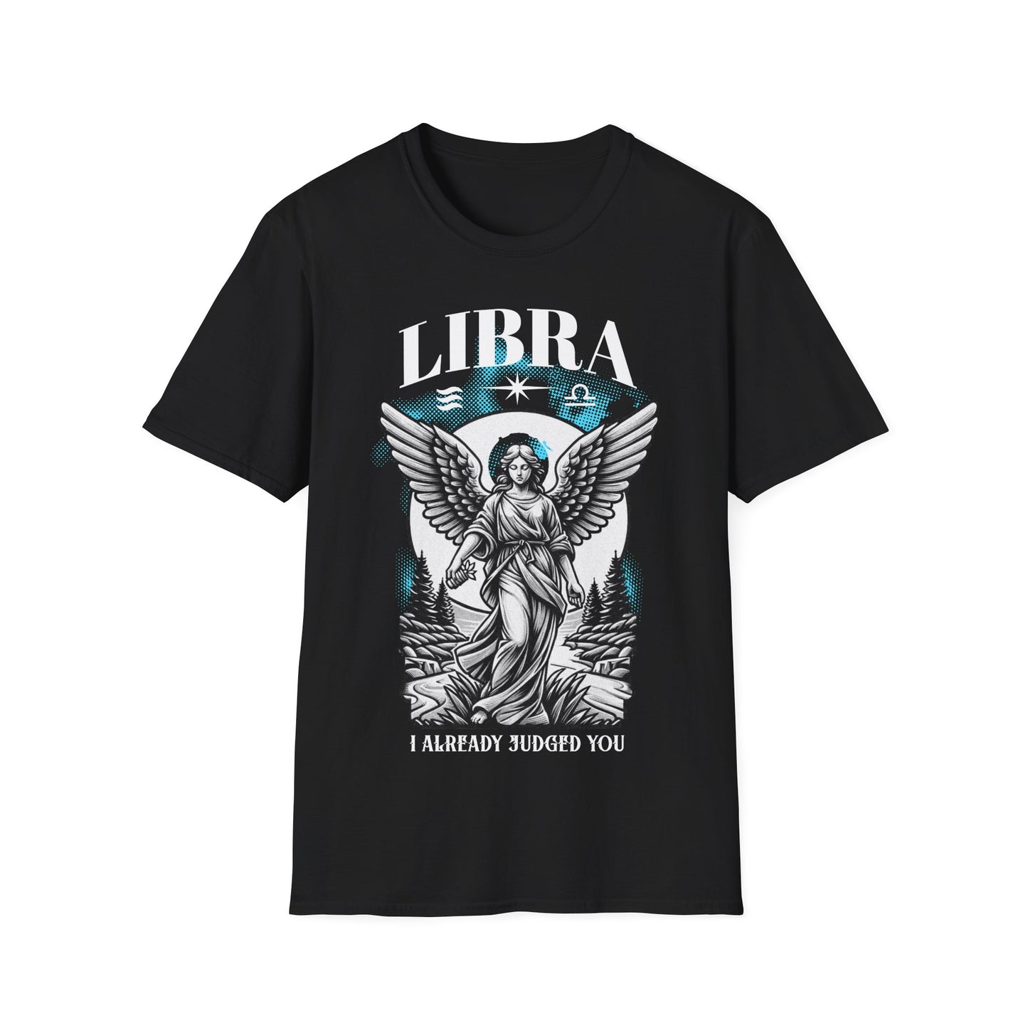 Judge Libra T-Shirt