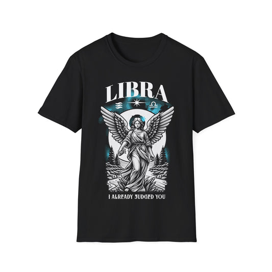 Judge Libra T-Shirt