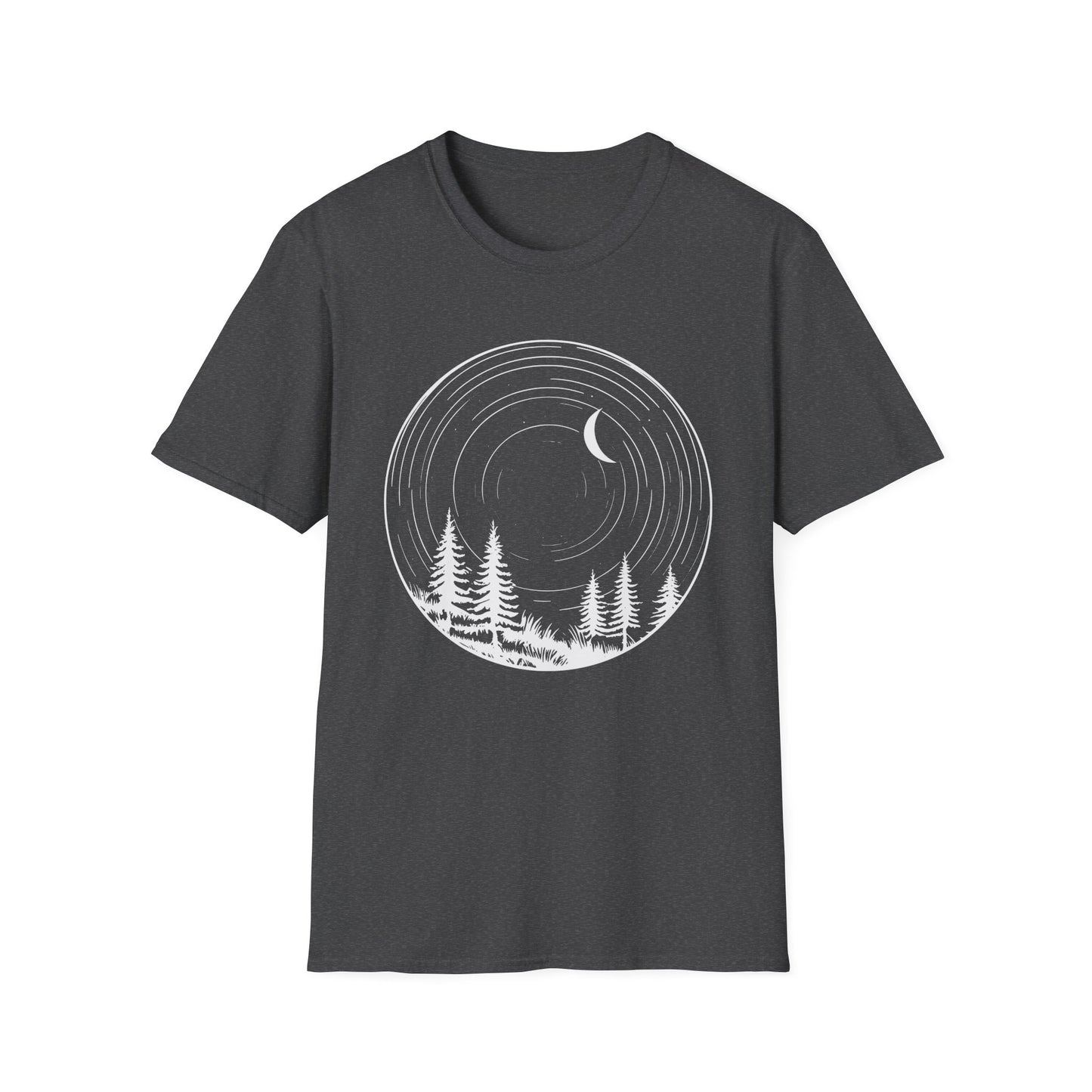 Long Exposure Stars T-Shirt