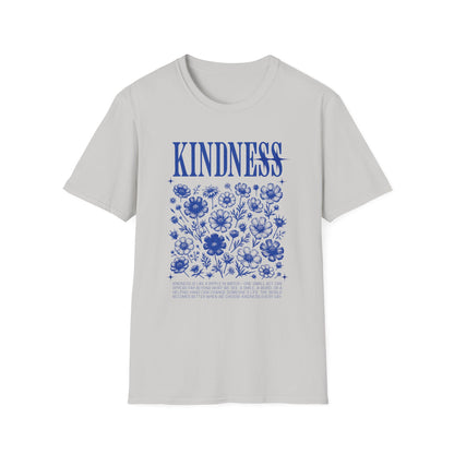 Floral Kindness T-Shirt