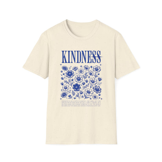 Floral Kindness T-Shirt
