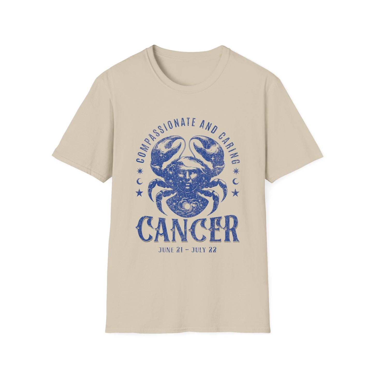 Mystic Cancer T-Shirt