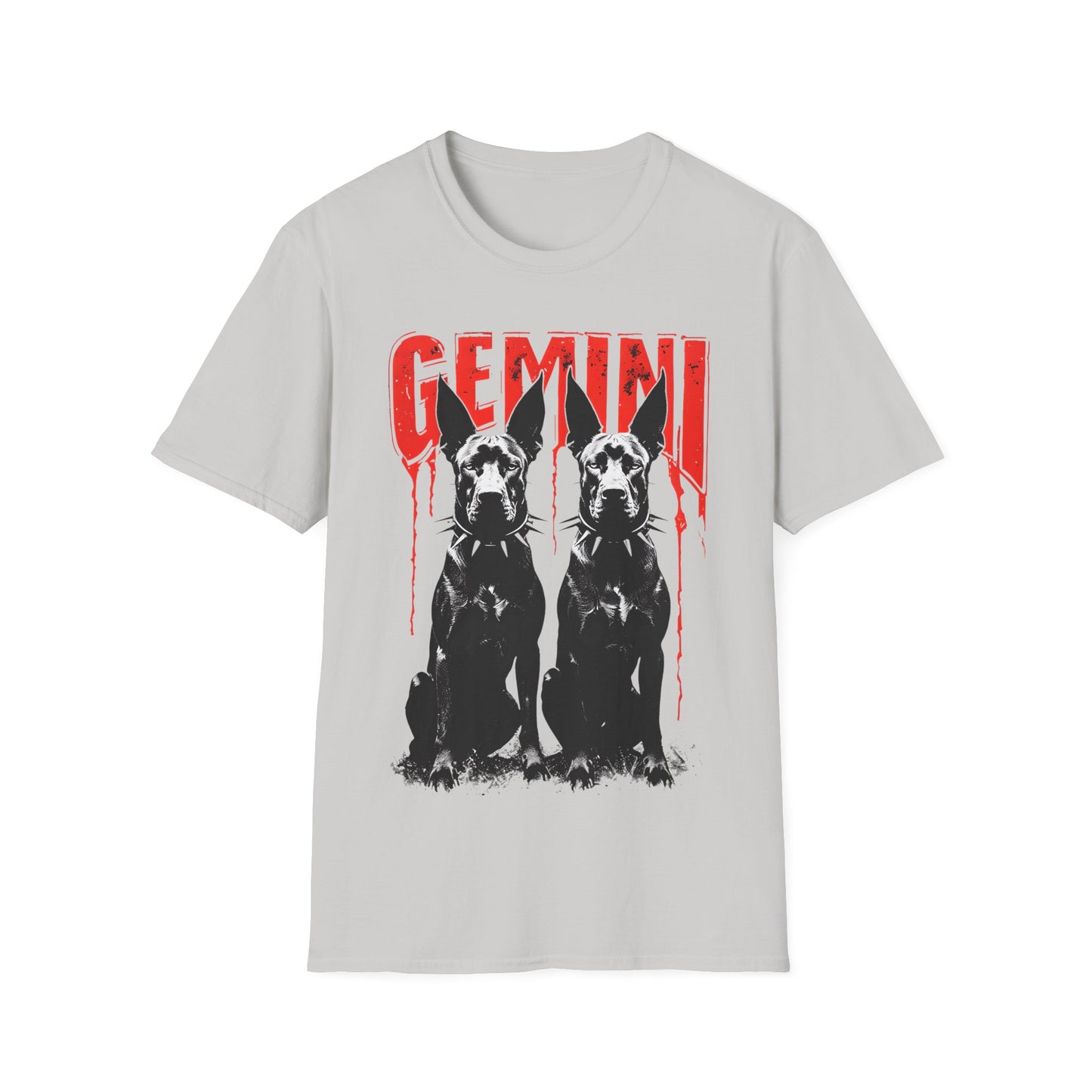 Gemini Doberman T-Shirt
